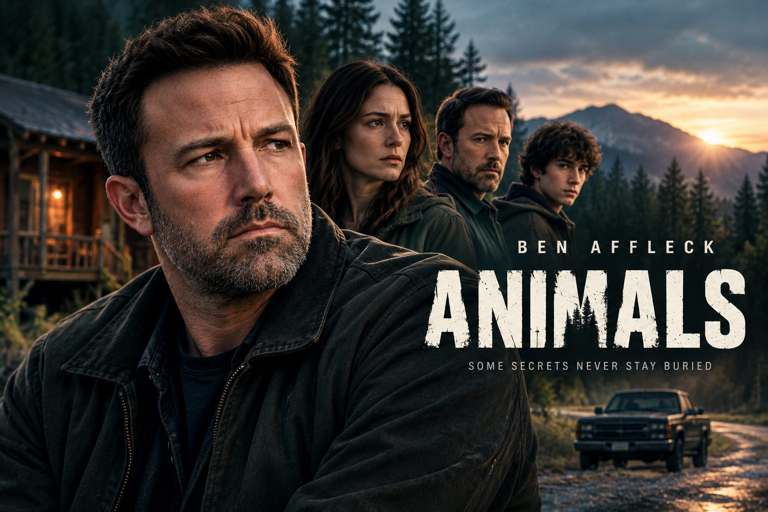 Animals (2026) Movie Review