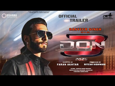 Don 3: The Final Chapter (2026)
official trailer