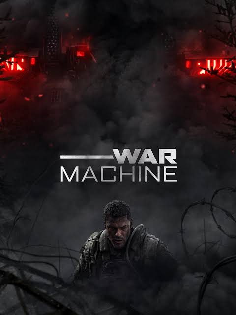 War Machine (2026) Review