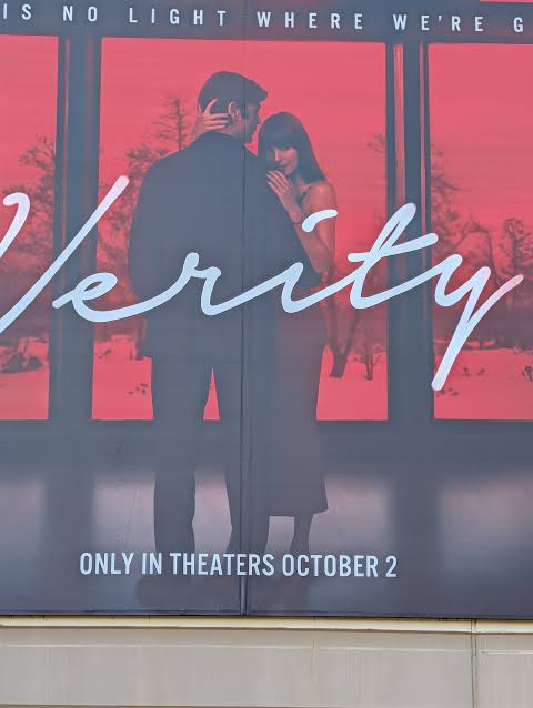 Verity (2026) Review
LOVE SCENE