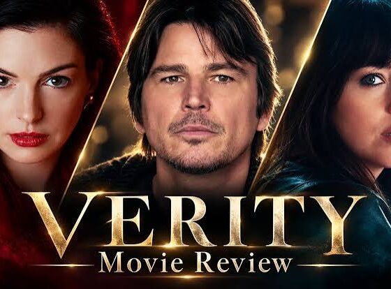 Verity (2026) Review