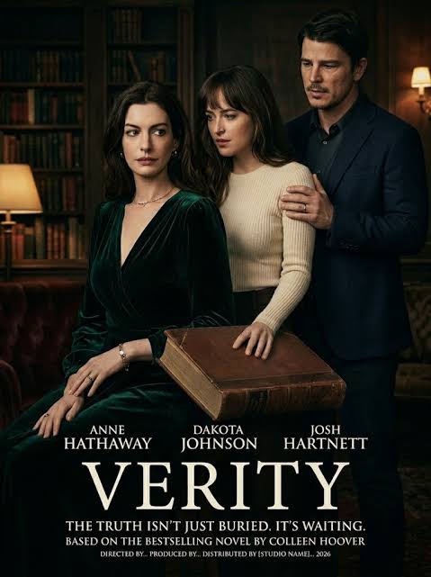 Verity (2026) Review
LOVE SCENE TWO GIRLS