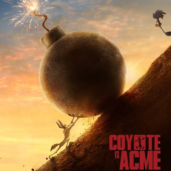 coyote vs acme movie review